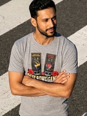 📣 Fanatics Michigan vs Alabama Rose 🌹 Bowl Game Tshirt  L & XXL NWOTags 😍